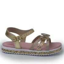 Sandália Infantil Molekinha Feminina 2724.112 Sandália Infantil Molekinha Feminina 2724.112