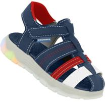 Sandalia Infantil Molekinho 2624.209 Masculino