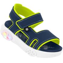 Sandalia Infantil Molekinho 2633.101 Meninos