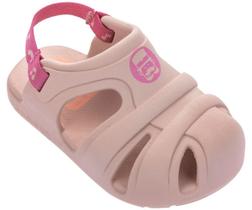 Sandalia infantil mundo bita comfy