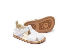 Sandália Infantil - Nascer e Crescer- ADORE- Branco- Tip Toey Joey
