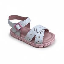 Sandália Infantil Ortopasso Anatômica Menina