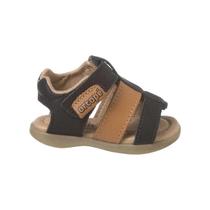 Sandália Infantil Ortopé Carinhoso Masculina 223385