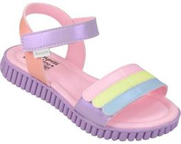 Sandalia Infantil Pampili Candy 123