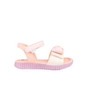 Sandália Infantil Pampili Candy Laço Multicolor