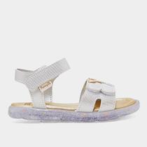 Sandália Infantil Pampili Lulli Com Led Menina Sandália Infantil Pampili Lulli Com Led Menina