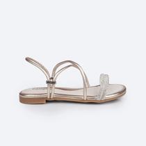 Sandália Infantil Pampili Menina Iris 2 em 1 - Elegância e Conforto