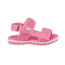Sandália Infantil Papete Bibi Summer Roller Flamingo - 1103