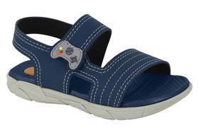 Sandalia Infantil Papete Molekinho Meninos Kids Gamer Estiloso