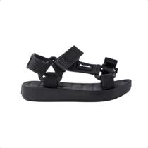 Sandália Infantil Papete Rider Free Style Preta Sandália Infantil Papete Rider Free Style Preta