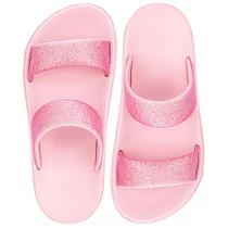 Sandália Infantil Papete Zaxy Bestie Meninas Grendene Kids Rosa (29 A 32)