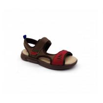 Sandalia Infantil Pe Com Pe 35208