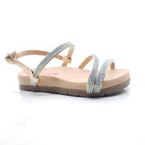 Sandália Infantil Pé com Pé 36062