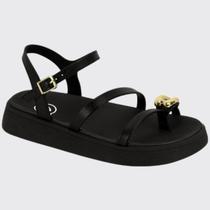 Sandália Infantil Pepete Meninas Tiras Strass Molekinha 2358.113.9569 Sandália Infantil Pepete Meninas Tiras Strass Molekinha 2358.113.9569