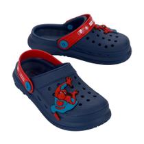 Sandalia Infantil Personalidade Marvel New Step REF: 23235 Sandalia Infantil Personalidade Marvel New Step REF: 23235