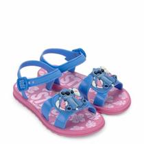 Sandália Infantil Personalidade Stitch Pet Shop com Brinquedo REF: 23321 Sandália Infantil Personalidade Stitch Pet Shop com Brinquedo REF: 23321