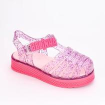 Sandália Infantil Plataforma Belinha Kidy Gloss - 09715