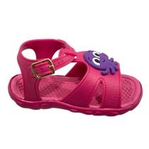 Sandália Infantil Rasteirinha Casual Baby Kids Diversas