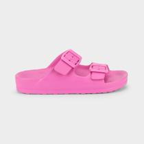 Sandália infantil rosa confortável e prática Kids Sandália infantil rosa confortável e prática Kids