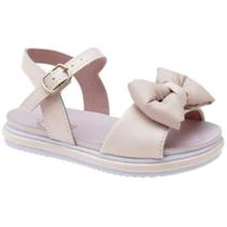 Sandália Infantil Sua Sia Flatform Com Fivela