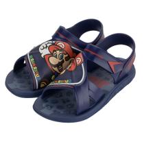 Sandalia Infantil Super Mario World 23013