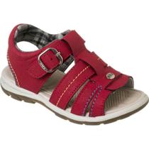 Sandália Infantil Unisex Casual Conforto Estilosa Leve Fivela Antiderrapante Verão Passeio