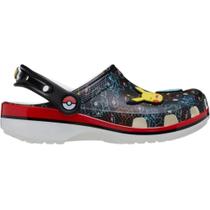 Sandália infantil unissex classic clog.crocs pokemon print 211344