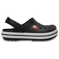 Sandália infantil unissex clog.crocs crocband x207005