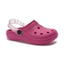 Sandália Infantil Unissex Pequito Babuche Confortável Leve Macia Antiderrapante Água Calce Fácil Resistente Sandália Infantil Unissex Pequito Babuche Confortável Leve Macia Antiderrapante Água Calce Fácil Resistente