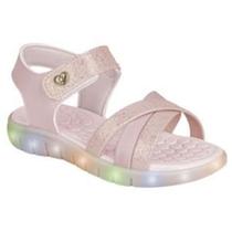 Sandália Infantil Wave Light Menina Kidy 172-1037-4005 Sandália Infantil Wave Light Menina Kidy 172-1037-4005
