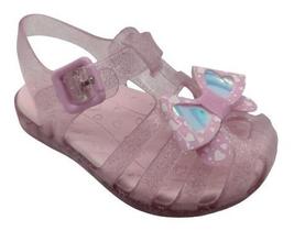 Sandália Infantil World Colors Lilly Kids 75073