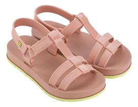 Sandália Infantil Zaxy Conectada Confortável e Super Leve