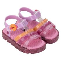 Sandalia Infantil Zaxynina Joaninha Menina Casual 19061