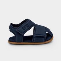 Sandália Infatil Bibi Afeto 3.0 Azul Marinho