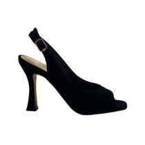 Sandália Invoice Feminina 286010 Preta Sandália Invoice Feminina 286010 Preta