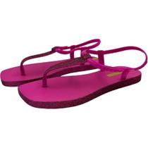 Sandália Ipanema Casual Class Edge Glow Feminina