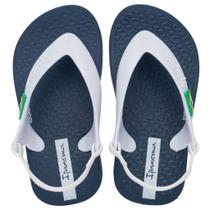 Sandalia Ipanema Chinelo Brasil Baby Classica Original