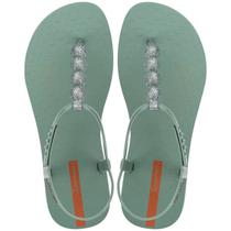 Sandalia ipanema class easy glitter 27299