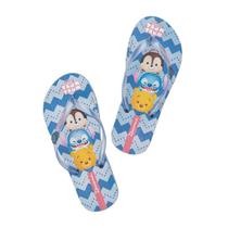 Sandália Ipanema Disney Joy - Infantil - Azul perolado Sandália Ipanema Disney Joy - Infantil - Azul perolado