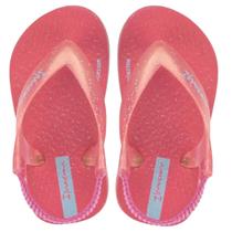 Sandalia ipanema glitter baby