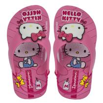 Sandalia ipanema hello kitty and friends baby 25.26 Sandalia ipanema hello kitty and friends baby 25.26