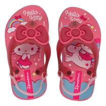 Sandalia ipanema hello kitty funny 27435