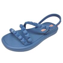 Sandalia Ipanema Kids Meu Sol Flatform 27115