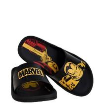 Sandália Ipanema Marvel Slide Infantil Sandália Ipanema Marvel Slide Infantil