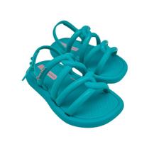 Sandalia Ipanema Original Meu Sol Baby Chinelo Sandalia Calce Facil Lancamento Casual Dia A Dia Conforto