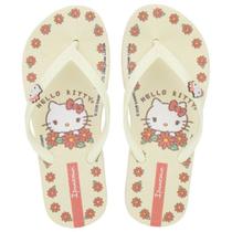 Sandalia Ipanema Personagem Classica Hello Kitty Original Sandalia Ipanema Personagem Classica Hello Kitty Original