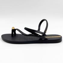 Sandália Ipanema Rasteira Glam Ring Feminina Sandália Ipanema Rasteira Glam Ring Feminina