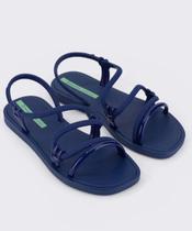 Sandália Ipanema Solar Feminino Rasteira Class Modern Verão