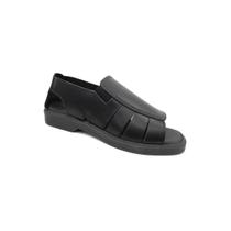 Sandalia Itapuã Masculina 1602z18 Preto