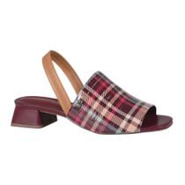 Sapato Jorge Bischoff Sato Médio Couro J10764001 Nude em Promoção | Ofertas  na Americanas